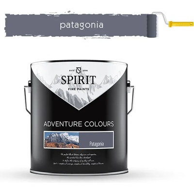 SPIRIT БОЯ ИНТЕРИОРНА spirit ac 2.5л patagonia (20-101115)