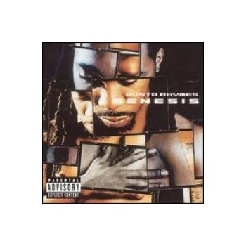 Busta Rhymes - Genesis - CD
