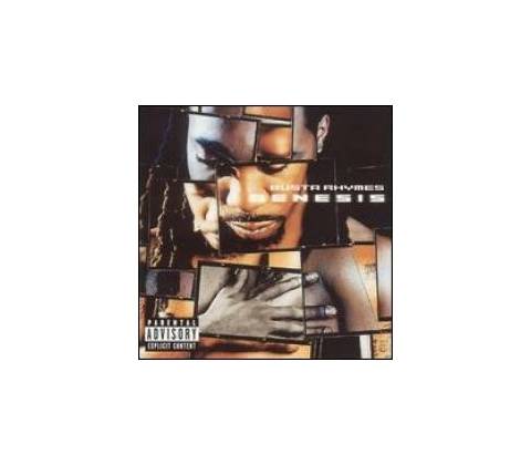 Busta Rhymes - Genesis - CD