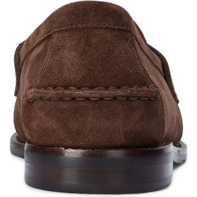 Ralph Lauren Велурени мокасини Polo Ralph Lauren Alston Penny (803945281001.201)