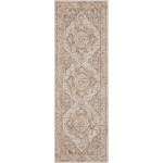 Hanse Home Сива/бежова пътека 80x200 cm Terrain Designer Sand - Hanse Home (105597-80x200)