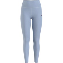 Tommy Sport HW SORONA RIB MESH LEGGING Breezy Blue