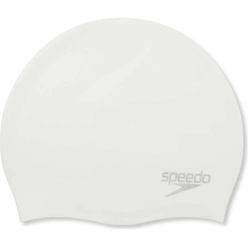 Speedo Плувна шапка plain moulded silicone cap