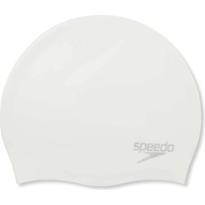 Speedo Плувна шапка plain moulded silicone cap