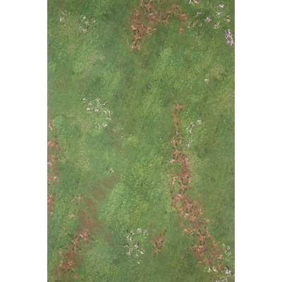 Herní podložka 6'x4' 183x122 cm Highlands in War