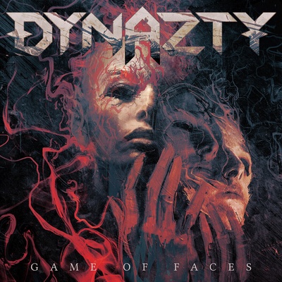 Dynazty - Game Of Faces (Limited Edition) (Red Coloured) (LP) (4065629738211)