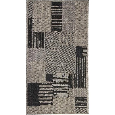 Oriental Weavers SISALO/DAWN 706/J48H Šedá
