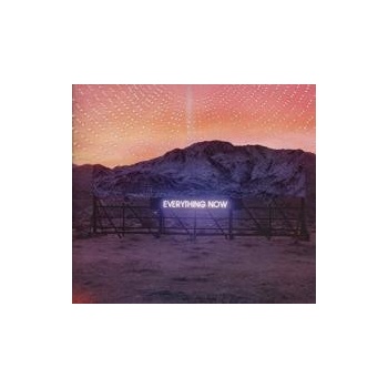 Arcade Fire: Everything Now CD