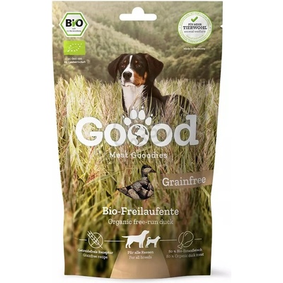 Goood Meat Gooodies Snack - патешко 75 г