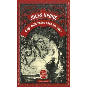 Vingt mille lieues sous les mers - Verne Jules