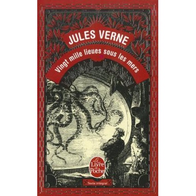 VINGT MILLE LIEUES SOUS LES MERS - VERNE, J.
