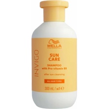 Wella Professionals Invigo Sun After Sun Cleansing Shampoo 300 ml