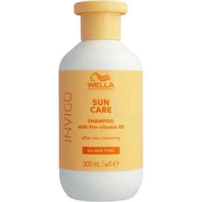Wella Professionals Invigo Sun After Sun Cleansing Shampoo 300 ml