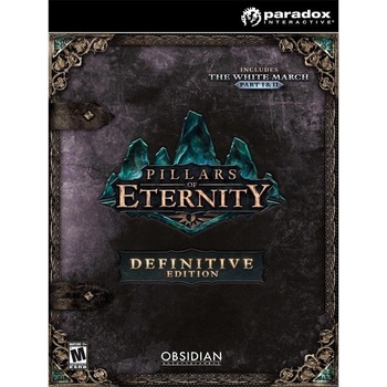 Pillars of Eternity (Definitive Edition)