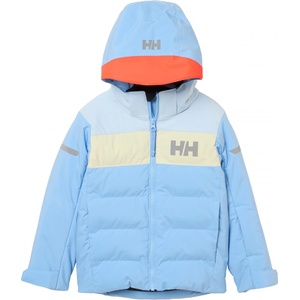 Helly Hansen Детско зимно яке Helly Hansen Kid's Vertical Ins Jacket Winter jacket - Bright Blue - размер 7 Years (703-7262-0216)