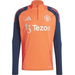 adidas Manchester United Tiro 24 Training Top 2024 2025 Adults - Red/Indigo
