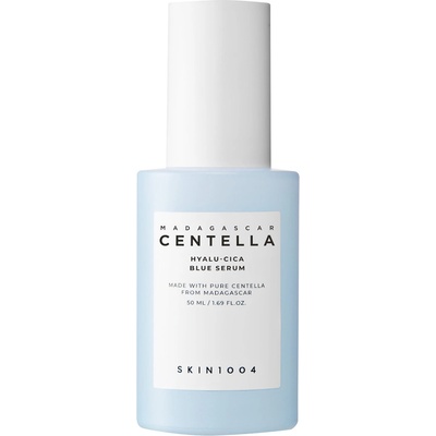 SKIN1004 Madagascar Centella Hyalu-Cica Blue Serum Серум дамски 50ml