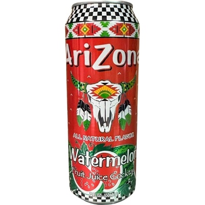 Arizona Watermelon Fruit Juice Cocktail 0,65 l