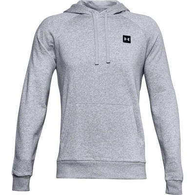 Under Armour Rival fleece Hoodie grey