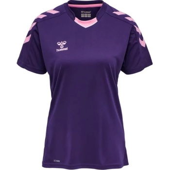 Hummel Риза Hummel CORE XK POLY JERSEY S/S WOMAN 211457-3443 Размер M