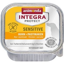 Animonda Integra Protect Adult Dog Sensitive kuřecí a pastinák 11 x 150 g