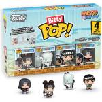 Funko Комплект мини фигури Funko Bitty POP! Animation: Naruto Shippuden - 4 Pack (Series 3) (108430)