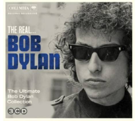 DYLAN BOB: REAL BOB DYLAN CD