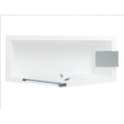 Santech IRIS 160 x 80 cm SAIRI160L