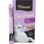 Miamor Malt Cream Paste с сирене 6x15g