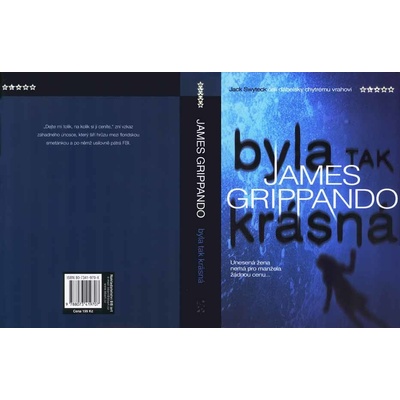 Byla tak krásná James Grippando