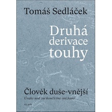 Druh á derivace touhy: Člověk duše-vnější - Tomáš Sedláček