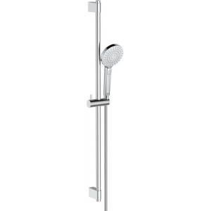 Ideal Standard Idealrain Evo Jet - Кръгъл душ комплект, прът 90 см с ръчен душ, 3 струи, хром B2237AA (B2237AA)