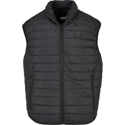 Urban classics Потник Urban classics Bubble vest - Black (Black)