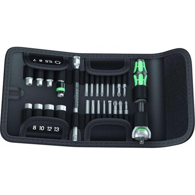 WERA 051045 Sada Kraftform Kompakt Zyklop 1/4" - 26 ks