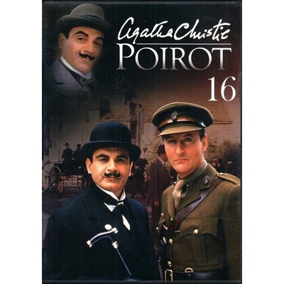 Poirot 16 DVD