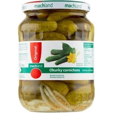 Machland Cornichons okurky 690 g