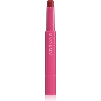Mary&May Blooming Glow Lip дълготрайно червило с хидратиращ ефект цвят 02 Ruby Blossom 1.7 гр