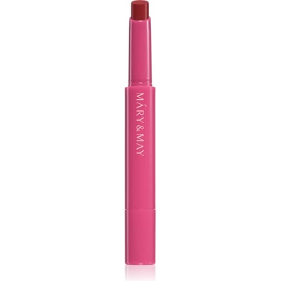Mary&May Blooming Glow Lip дълготрайно червило с хидратиращ ефект цвят 02 Ruby Blossom 1.7 гр