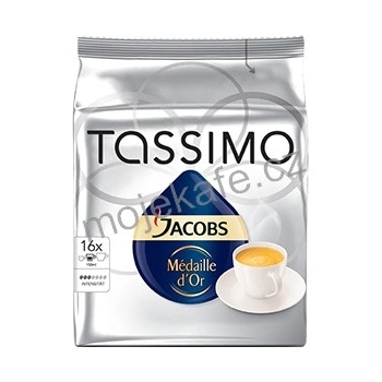 Tassimo Jacobs Médaille d´Or 16 ks