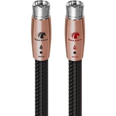 Audioquest Black Beauty XLR 1.0m