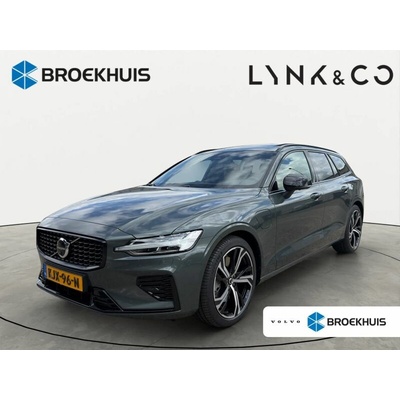 Volvo V60 T6 Ultra Dark AWD 257 kW