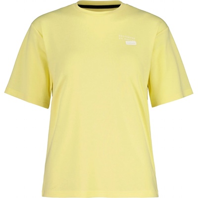 Maloja Дамска фланелка с къс ръкав за колоездене Maloja Women's GropaM. Cycling jersey - Moonlight - размер XL (156-3044-0215)