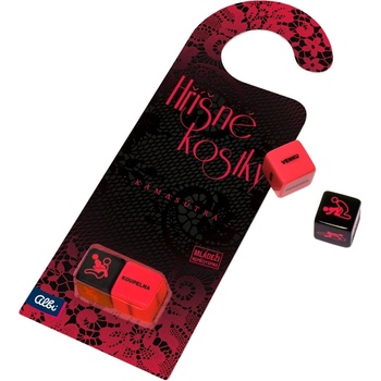 Image 1 of ALBI Hříšné kostky