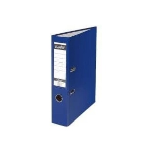 Bantex Classic 2-ring binder A4 75mm navy blue (371860)