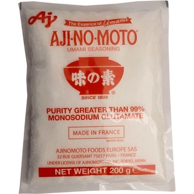 Ajinomoto Brand Glutaman sodný 200 g