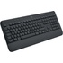 Logitech Signature K650 Wireless Keyboard s opěrkou dlaně 920-010913 DE