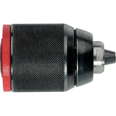 METABO Sklíčidlo Futuro Plus S1 M příklepové 1/2" 1,5-13 pravotočivé/levotočivé s aretací vřetena 636621000