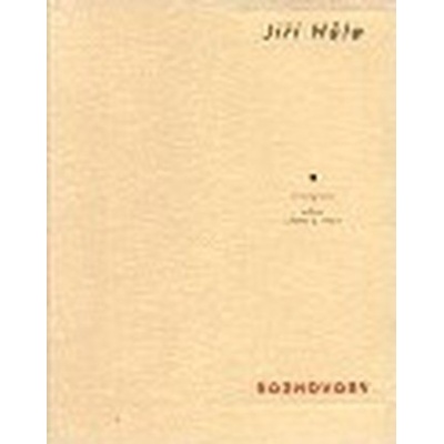 Rozhovory - Jiří Hůla