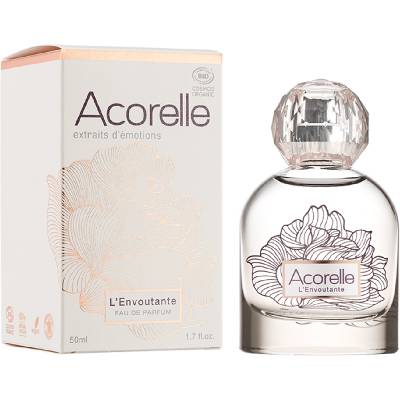 Acorelle Bio Eau de Parfum L'Envoutante - Spray 50 ml