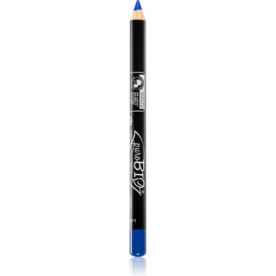 puroBIO Cosmetics Eyeliner молив за очи цвят 04 Electric Blue 1, 3 гр